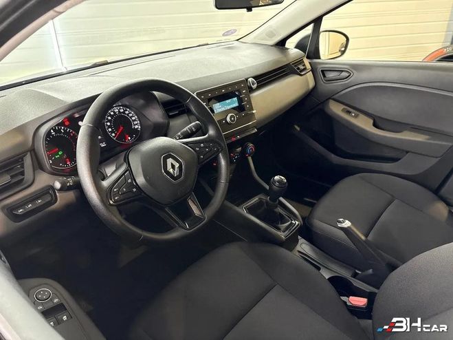 Renault Clio 1.0 SCE 65 AUTHENTIQUE FAIBLE KILOMETRAG Bleu de 2022
