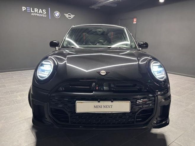 Mini Cooper 5 Portes S 204ch JCW DKG7 Midnight Black Ii de 2025