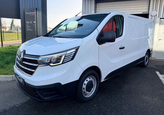 Renault Trafic III L2H1 Fourgon 3T 2.0 BlueDCi 130ch Gr Blanc de 2022