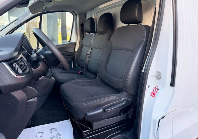 Renault Trafic III L2H1 Fourgon 3T 2.0 BlueDCi 130ch Gr Blanc de 2022