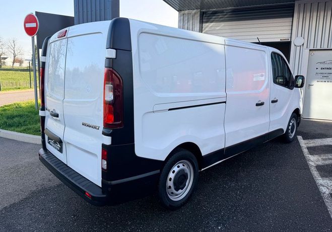Renault Trafic III L2H1 Fourgon 3T 2.0 BlueDCi 130ch Gr Blanc de 2022