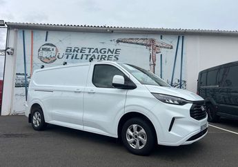  Voir d&eacute;tails -Ford Custom 30950 ht L2H1 BVA Limited 136 cv   Optio &agrave; Carquefou (44)