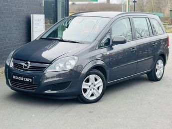  Voir d&eacute;tails -Opel Zafira 1.6i GARANTIE 7 PLACES &agrave; P�ruwelz (76)