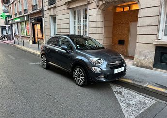 Voir d&eacute;tails -Fiat 500X 1.4 140CH LOUNGE 4x2 DCT CUIR TOIT OUVRA &agrave; Paris (75)