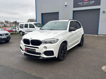  Voir d&eacute;tails -BMW X5 xDrive 30d 3.0D BVA PACK M Sport 258CH C &agrave; Crottet (01)