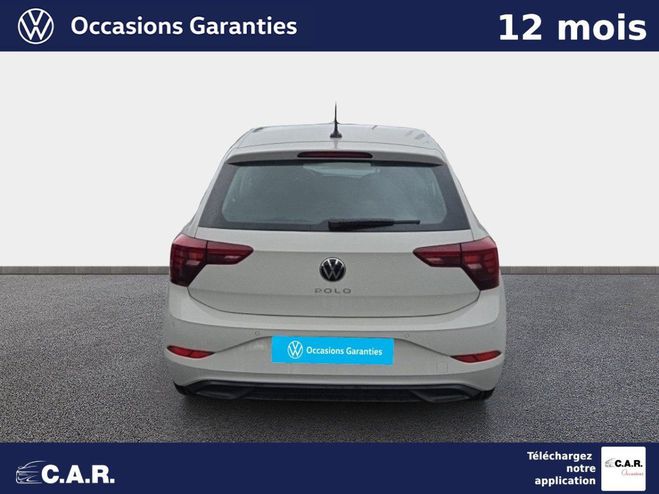 Volkswagen Polo 1.0 TSI 95 S&S BVM5 Life Plus Gris de 2025