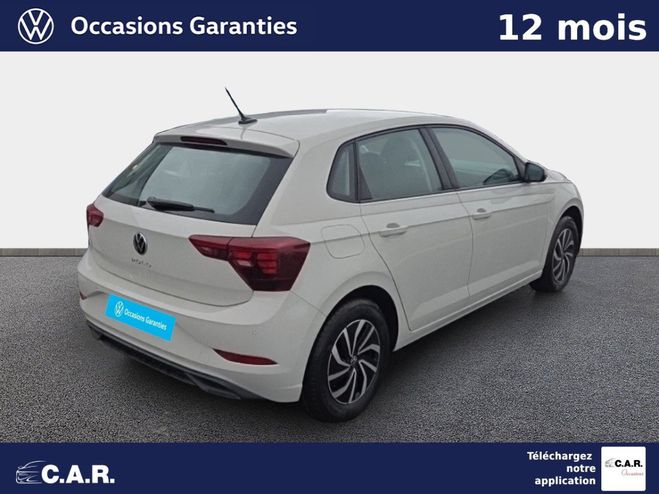 Volkswagen Polo 1.0 TSI 95 S&S BVM5 Life Plus Gris de 2025