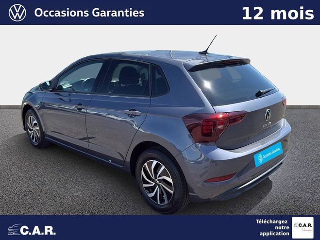 Volkswagen Polo 1.0 TSI 95 S&S BVM5 VW Edition Gris de 