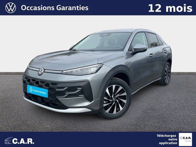 Volkswagen T Roc 1.5 eTSI EVO2 Hybrid 150 ch DSG7 Style GRIS LOUP de 