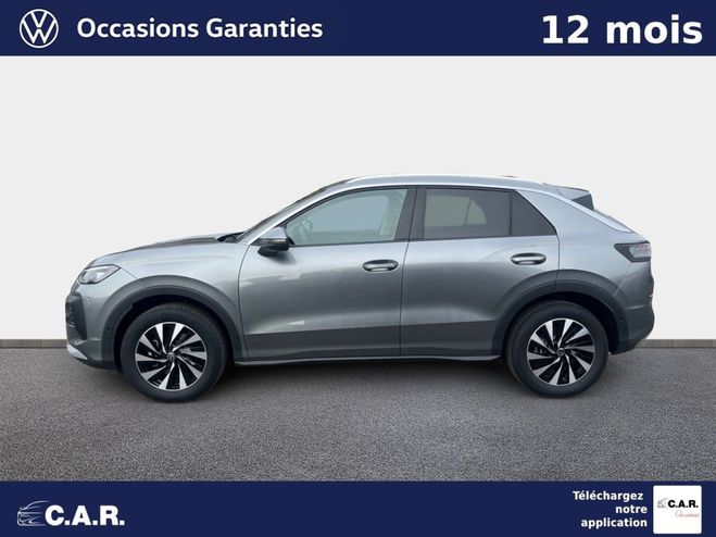 Volkswagen T Roc 1.5 eTSI EVO2 Hybrid 150 ch DSG7 Style GRIS LOUP de 