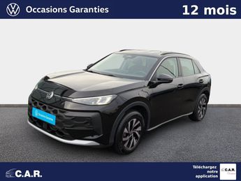  Voir d&eacute;tails -Volkswagen T Roc 1.5 eTSI EVO2 Hybrid 116 ch DSG7 Life &agrave;  La Rochelle (17)