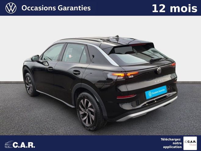 Volkswagen T Roc 1.5 eTSI EVO2 Hybrid 116 ch DSG7 Life NOIR EBENE de 