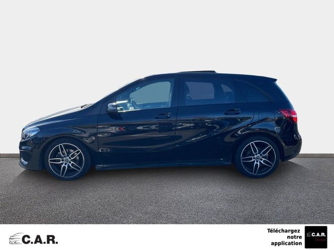 Mercedes Classe B 200 7-G DCT Fascination Noir de 2018