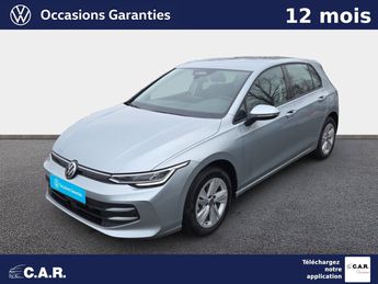  Voir d&eacute;tails -Volkswagen Golf 2.0 TDI 116 BVM6 Life Plus &agrave;  La Rochelle (17)