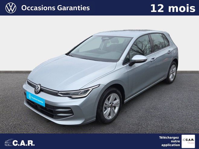 Volkswagen Golf 2.0 TDI 116 BVM6 Life Plus ARGENT DOLOMITE de 