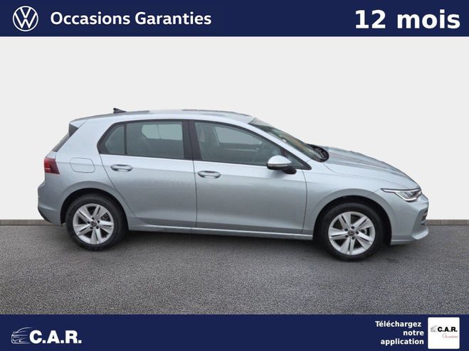 Volkswagen Golf 2.0 TDI 116 BVM6 Life Plus ARGENT DOLOMITE de 