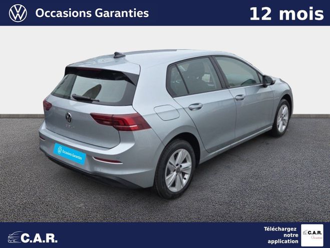 Volkswagen Golf 2.0 TDI 116 BVM6 Life Plus ARGENT DOLOMITE de 