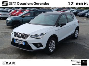  Voir d&eacute;tails -Seat Arona 1.0 EcoTSI 95 ch Start/Stop BVM5 Xcellen &agrave;  La Rochelle (17)