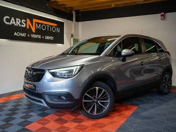  Voir d&eacute;tails -Opel Crossland X 1.2 Turbo 110ch Design Edition Euro 6d-T &agrave; Puget-sur-Argens (83)