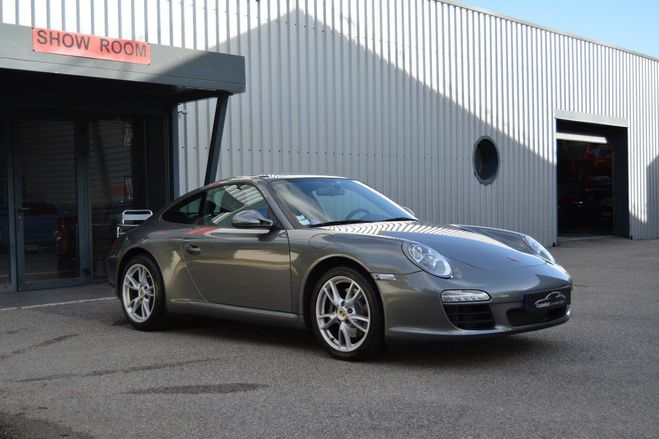 Porsche 911 Carrera 345 cv BVM MK2 Gris M�t�or de 2009