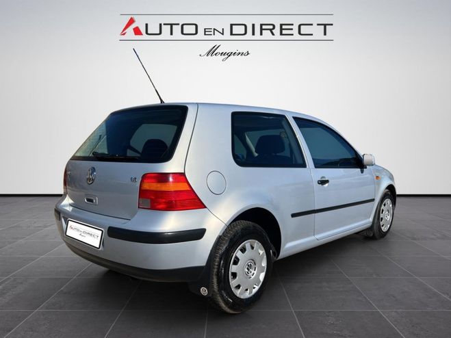 Volkswagen Golf 1.6i - 100 - BVA IV BERLINE Confort GRIS de 1998