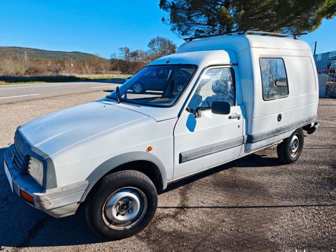 Citroen C15 1.9d Blanche de 2001