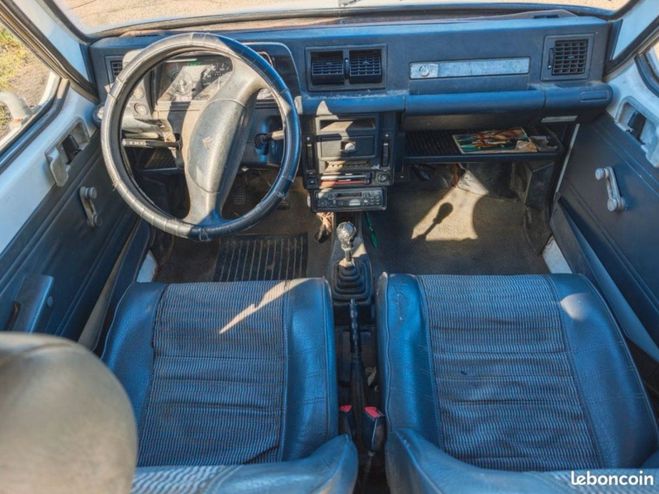 Citroen C15 1.9d Blanche de 2001