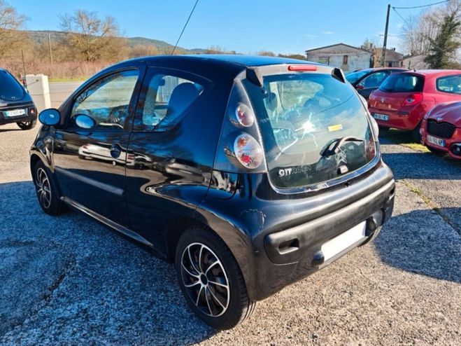 Citroen C1 1.0i Noire de 2006