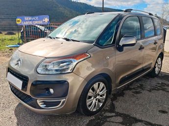  Voir d&eacute;tails -Citroen C3 Picasso 1.6 hdi &agrave; Brignoles (83)
