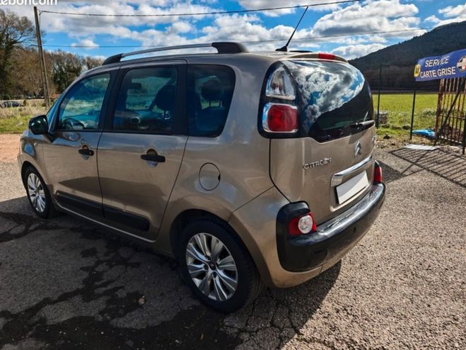 Citroen C3 Picasso 1.6 hdi Marron de 2012