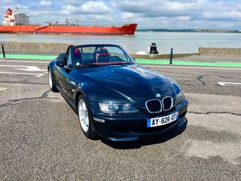  Voir d&eacute;tails -BMW Z3 M ROADSTER &agrave; Honfleur (14)