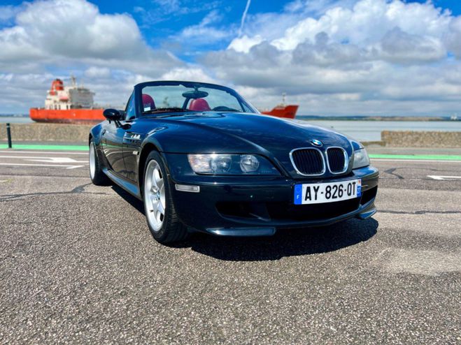 BMW Z3 M ROADSTER Cosmosschwarz de 1998