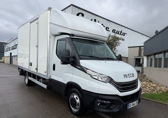  Voir d&eacute;tails -Iveco Daily 38990ht 35c16 22m3 hayon comme neuf 2024 &agrave;   La Boisse (01)