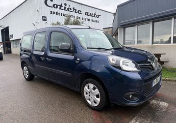  Voir d&eacute;tails -Renault Kangoo 13990ht maxi Tpmr &agrave;   La Boisse (01)