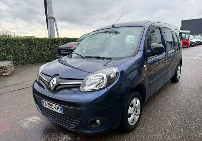 Renault Kangoo 13990ht maxi Tpmr  de 2019