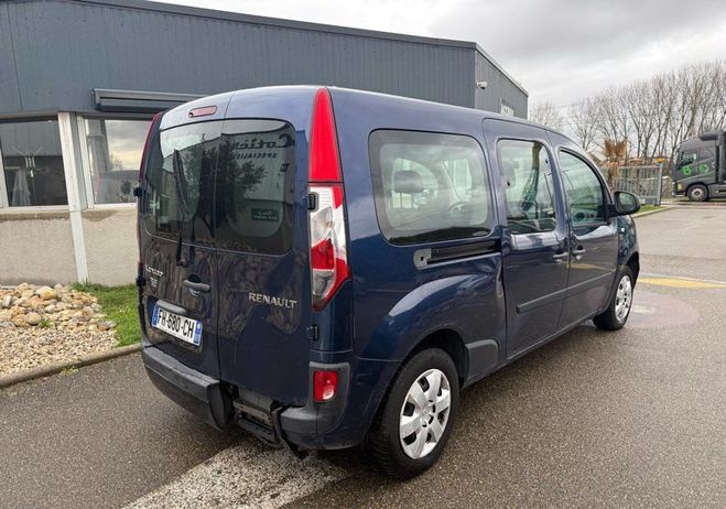 Renault Kangoo 13990ht maxi Tpmr  de 2019