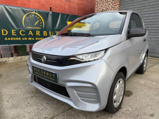 Aixam S10 city Gris de 2023