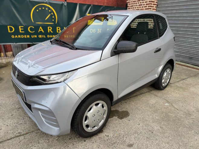 Aixam S10 city Gris de 2023