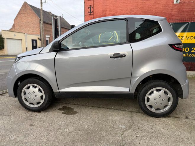 Aixam S10 city Gris de 2023