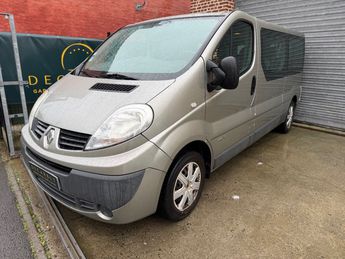  Voir d&eacute;tails -Renault Trafic II AutobusAutocar 2.0 dCi 115 passenger &agrave; Sin-le-Noble (59)