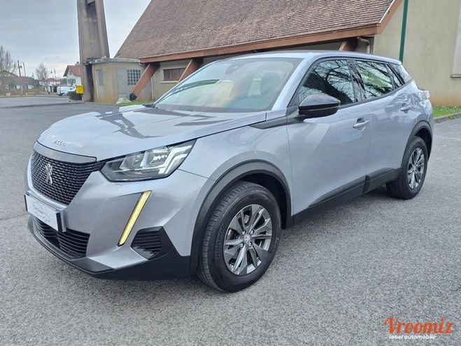 Peugeot 2008 1.5 HDI 110 ACTIVE BUSINESS START-STOP Gris de 2022
