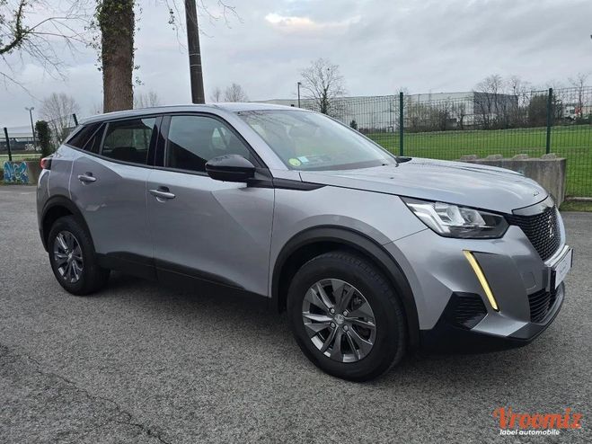 Peugeot 2008 1.5 HDI 110 ACTIVE BUSINESS START-STOP Gris de 2022