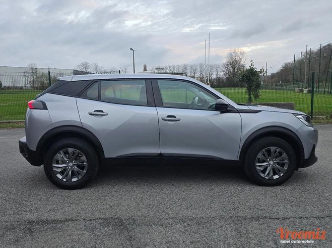 Peugeot 2008 1.5 HDI 110 ACTIVE BUSINESS START-STOP Gris de 2022