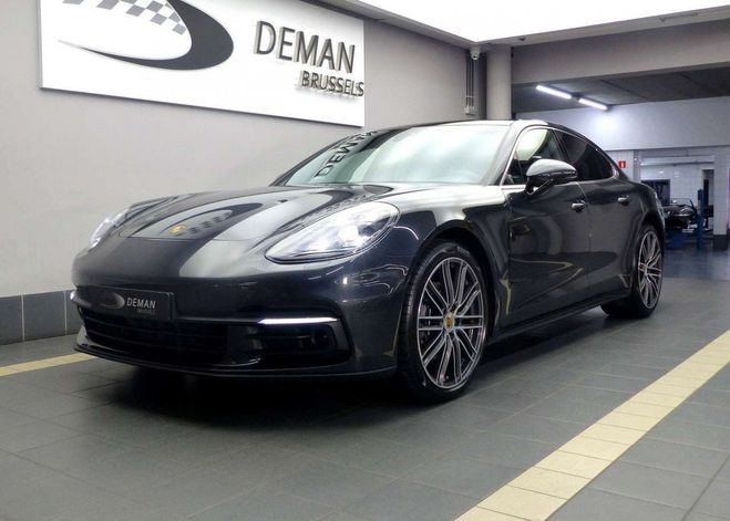 Porsche Panamera 4 Gris M�tallis� de 