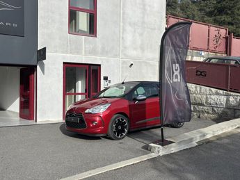  Voir d&eacute;tails -Citroen DS 3 Cabrio 1.6 VTi 16V - 120 CABRIOLET So  &agrave; Colomars (06)
