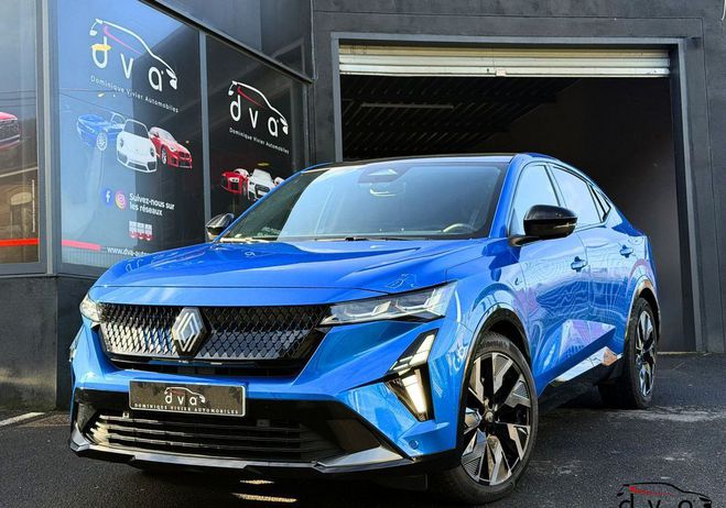 Renault Rafale 200 ch Esprit Alpine Bleu de 2024