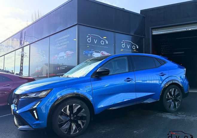 Renault Rafale 200 ch Esprit Alpine Bleu de 2024