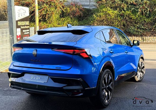Renault Rafale 200 ch Esprit Alpine Bleu de 2024