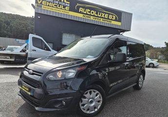  Voir d&eacute;tails -Ford Transit Connect tdci bo�te auto gps camera &agrave; Draguignan (83)