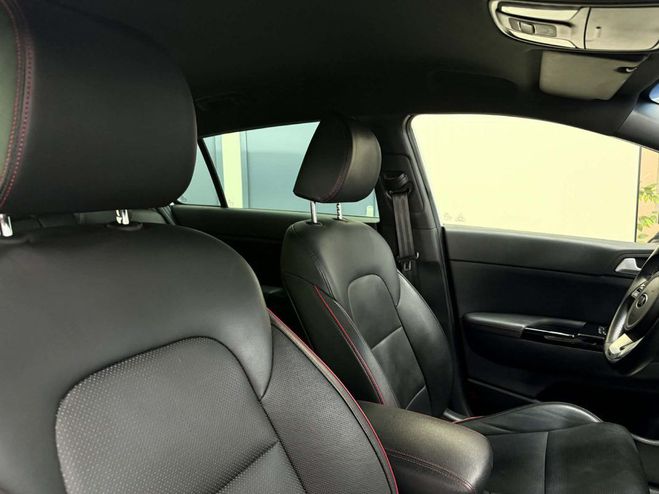 Kia Sportage 1.6 CRDi 136ch MHEV GT Line 4x2 DCT7 Blanc de 2020